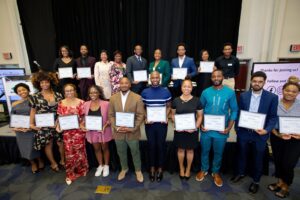 ABL 2025 Bridge Graduation