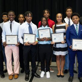 SBSP 2024 Ceremony